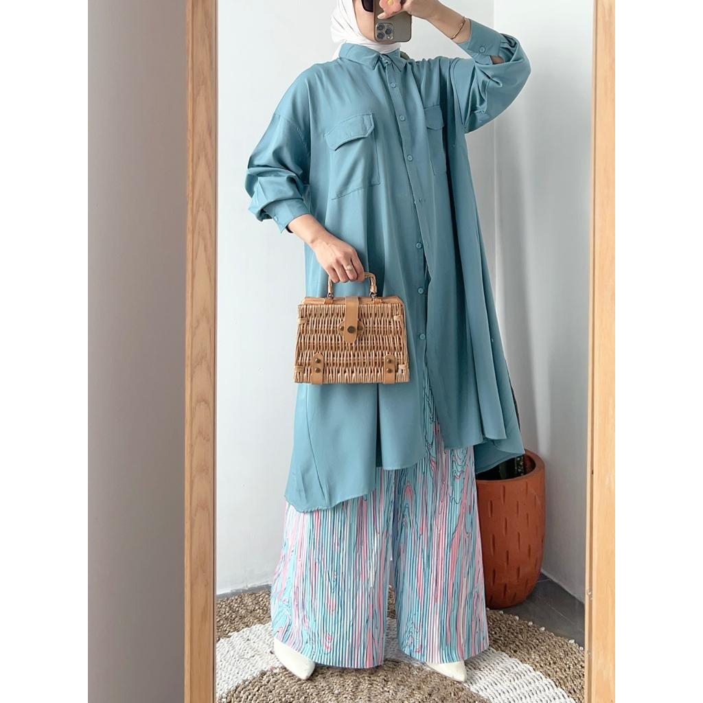 Tunik Casandra Jumbo - 220401027