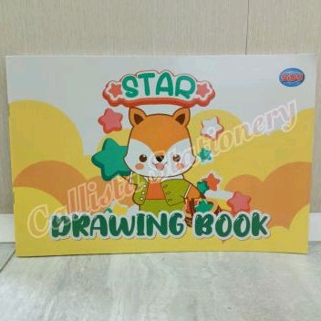 

BUKU GAMBAR SIDU A4 ISI 5 PER PACK/BUKU GAMBAR SEKOLAH