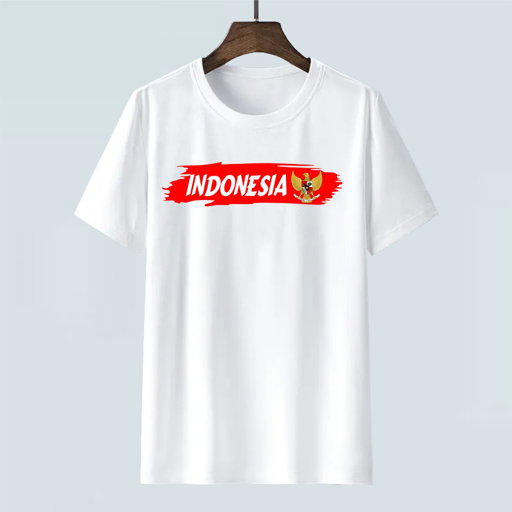 KAOS GARUDA PANCASILA KAOS PRIA DAN WANITA UKURAN DEWASA S-M-L-XL-XXL