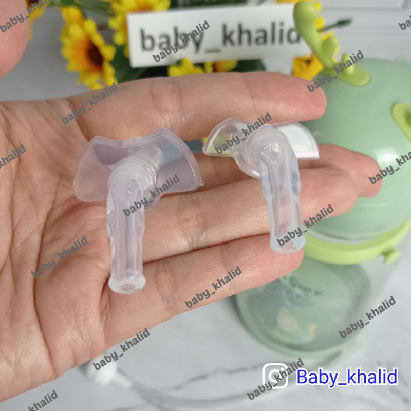Sedotan Pengganti Botol Minum Anak Model Rusa