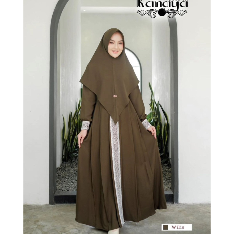 KANAYA SYARI GAMIS SYARI UKURAN M - L - XL - XXL JUMBO BUSUI PLUS KHIMAR SET MURAH DRESS POLOS TERBARU GAMIS KEKINIAN TERBARU BIG SIZE GAMIS PREMIUM BERKUALITAS TERMURAH TERLARIS MAXY DRESS GAMIS SERAGAMAN FASHION MUSLIM HITS PESTA BAJU GAMIS BAHAN BAGUS