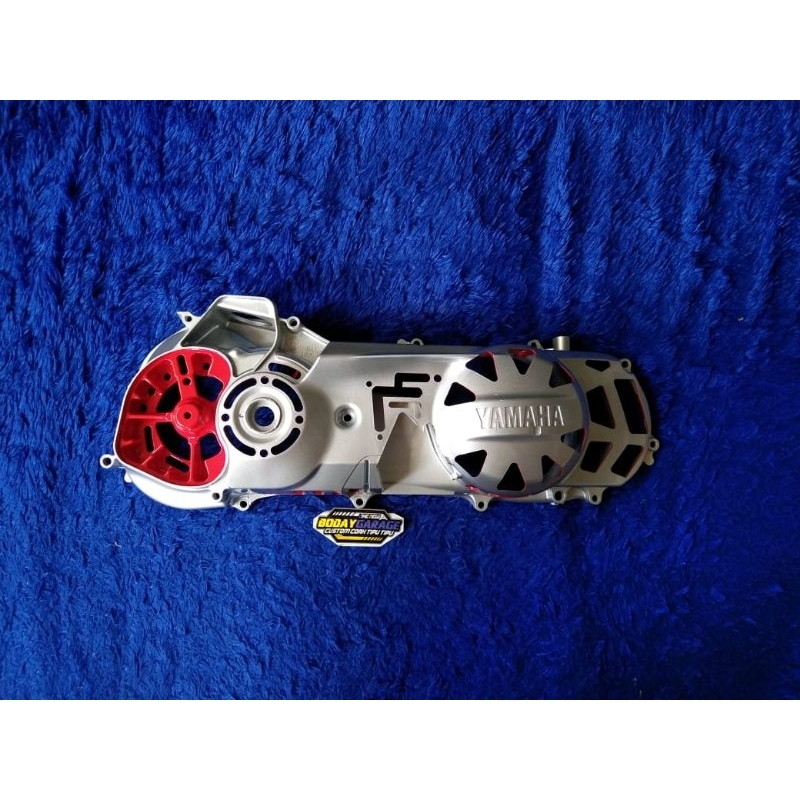 Cvt Mio J X Ride Soul Gt Fino Fi Custom Coak