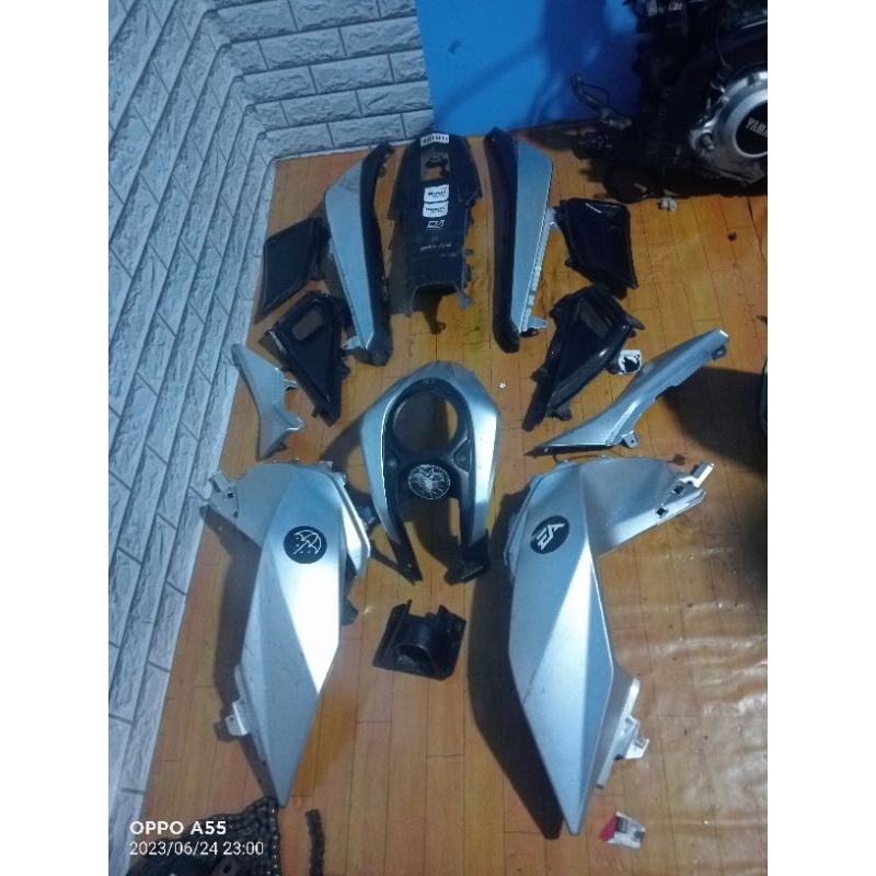 bodi seat yamaha xabre