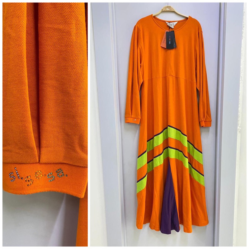 SALE Dress Sisesa Sporty