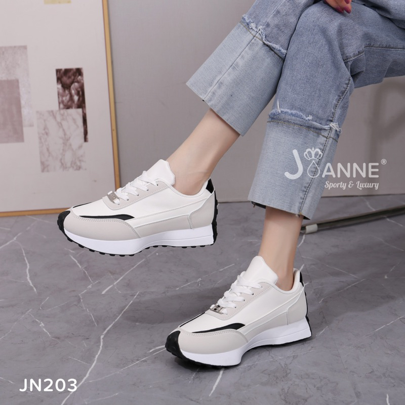 [ORIGINAL] JOANNE Sport Sneakers Shoes Sepatu Wanita #JN203