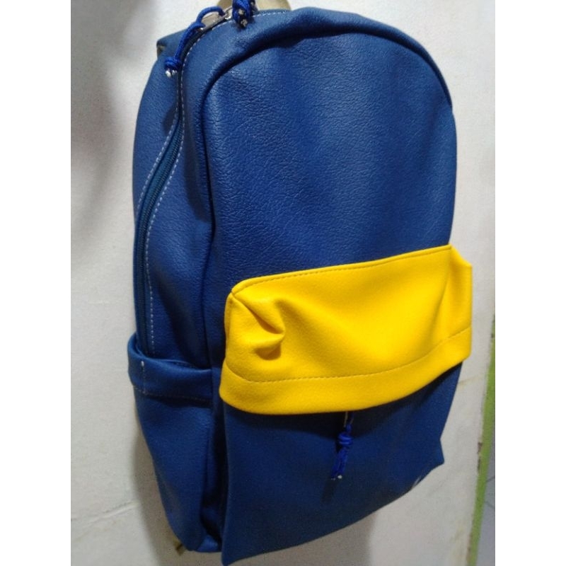 Tas Sekolah Planet Ocean Original