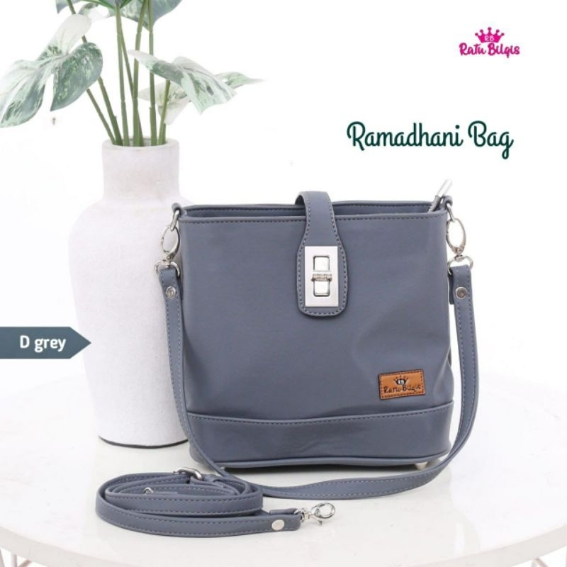 Ramadhani bag By Ratu Bilqis