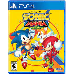 Sonic Mania PS 4 PS 5