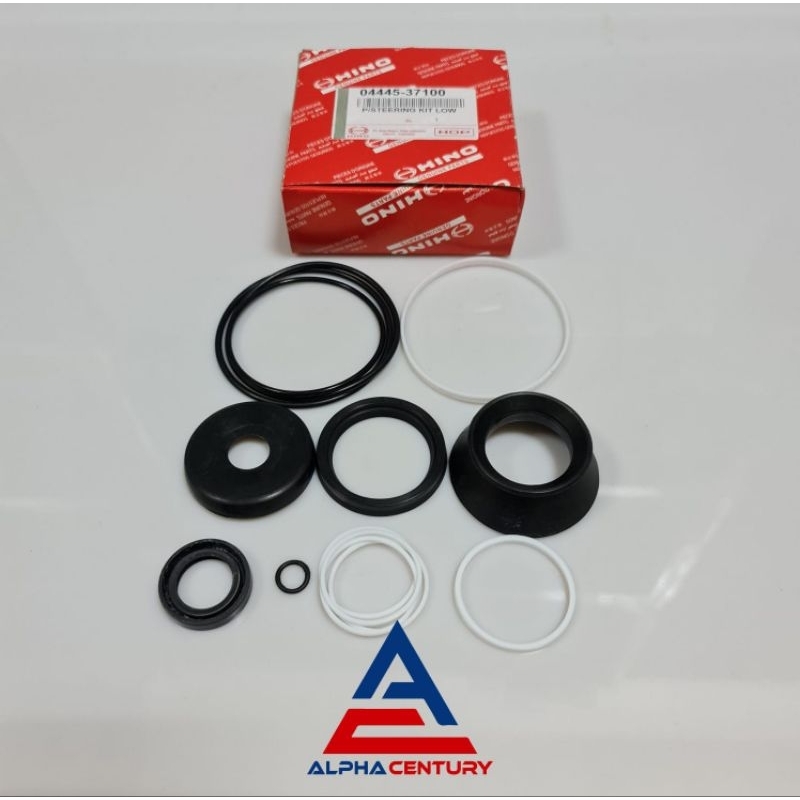 POWER STEERING KIT SEAL KIT BAWAH HT130 HT125 ORI GARANSI