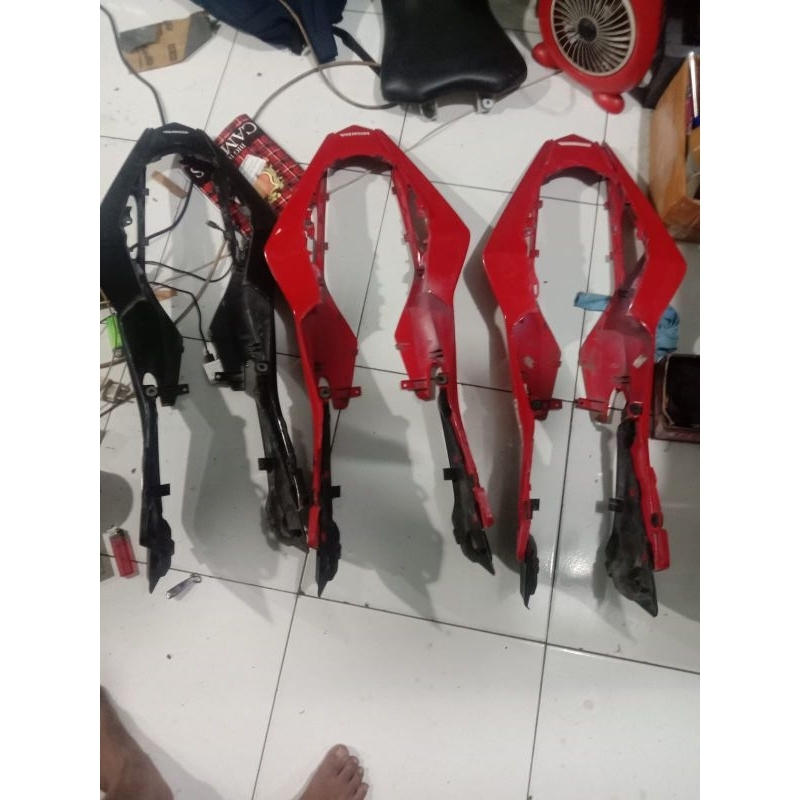 Body belakang CBR 150R FACELIFT