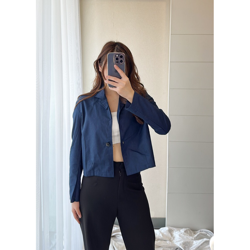 mason top blazer