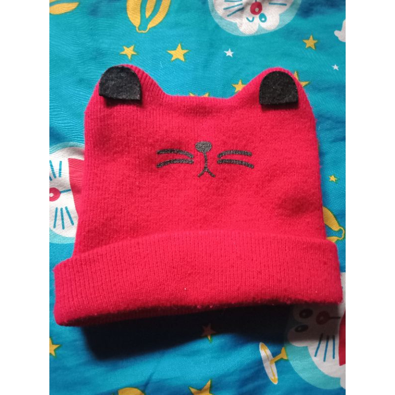 preloved topi bayi