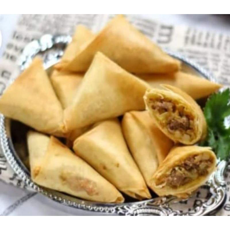 

sambosa ayam