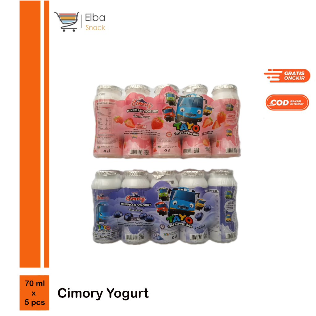 

Cimory Yogurt