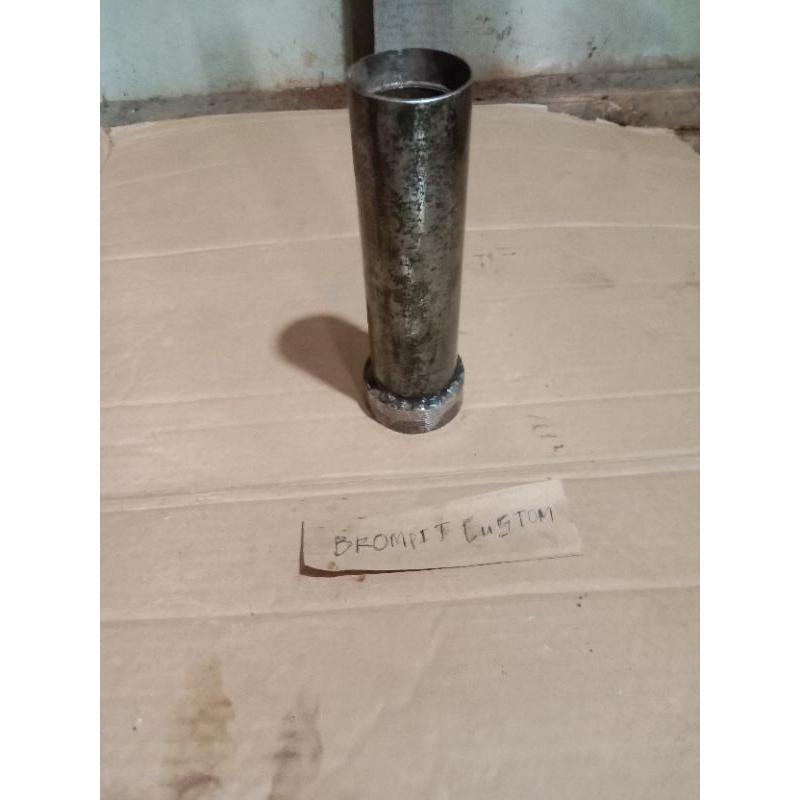 Tabung pipa komstir Honda Grand Suprax kharisma125 buat BMX CUB