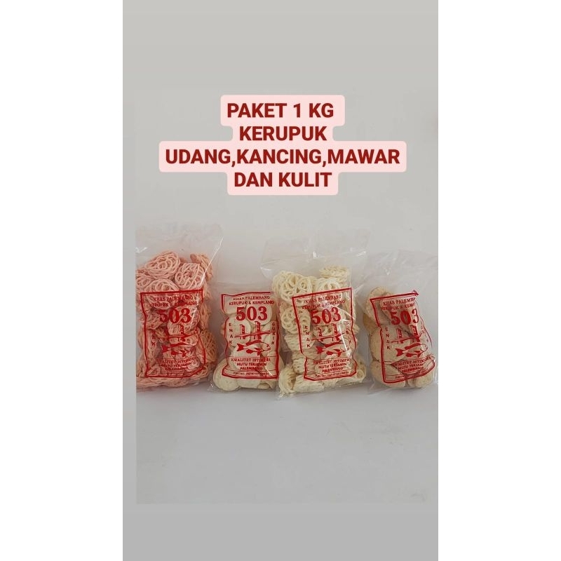 

PAKET 1 KG