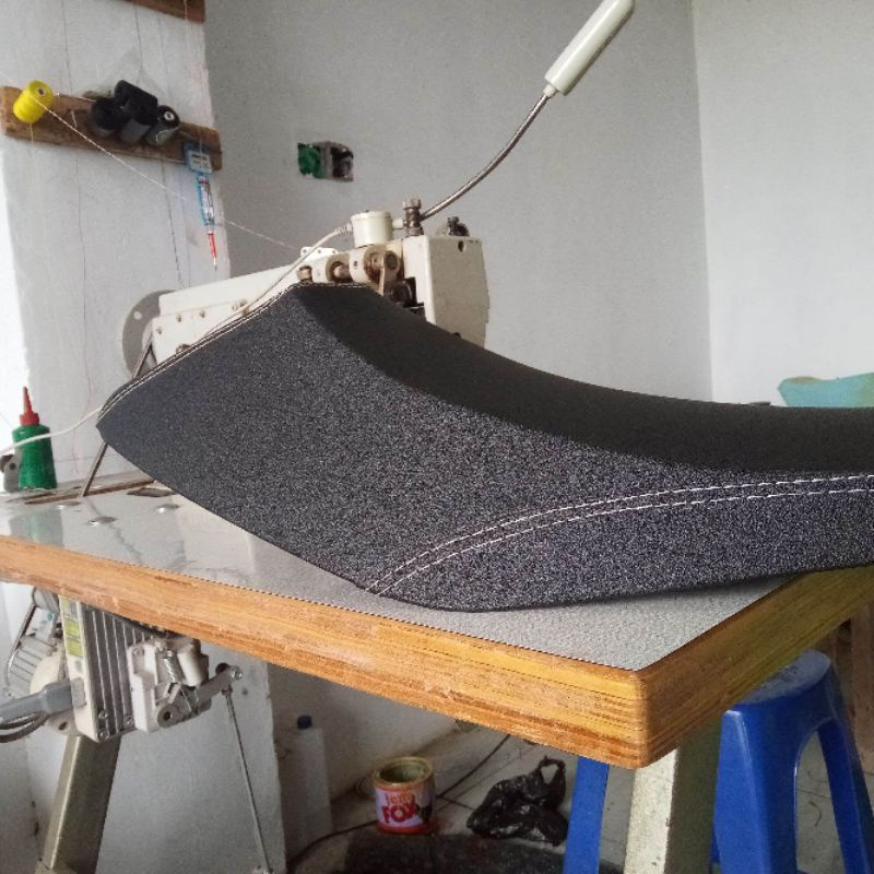 JOK ROAD RACE MIO M3 VARIASI JAHIT PUTIH