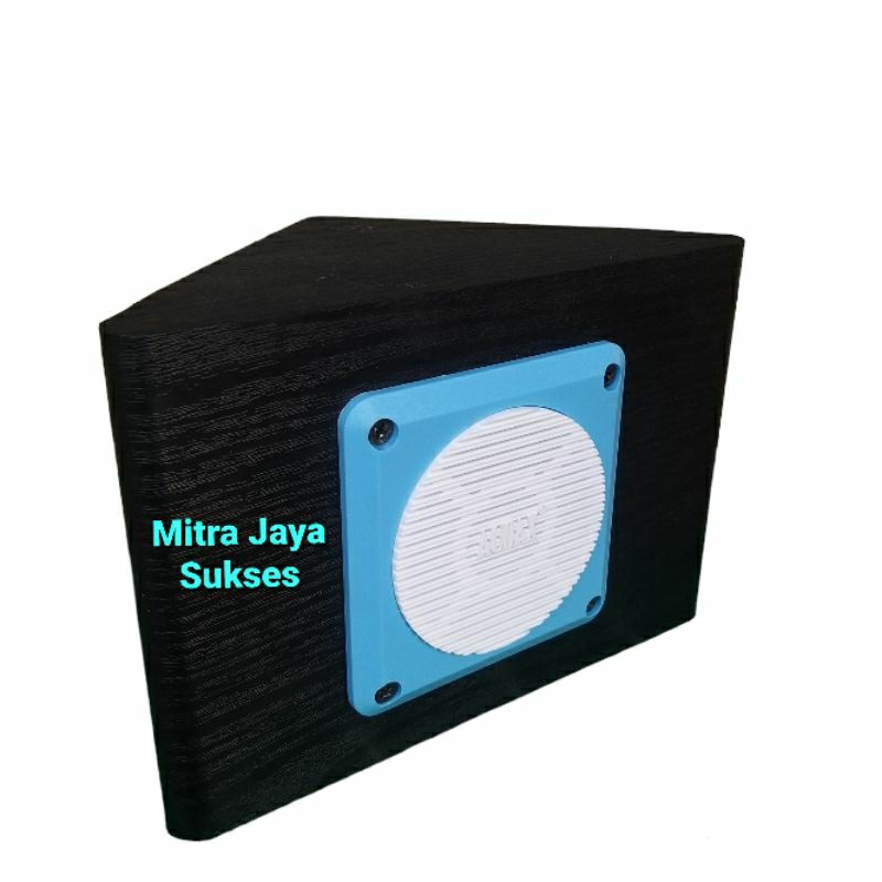 Tweeter Sudut Box Audax Ax 61 C Biru Speaker Walet