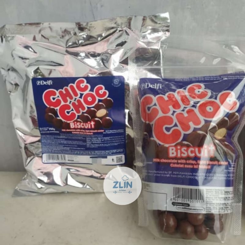 

Coklat CHIC CHOC (Delfi)