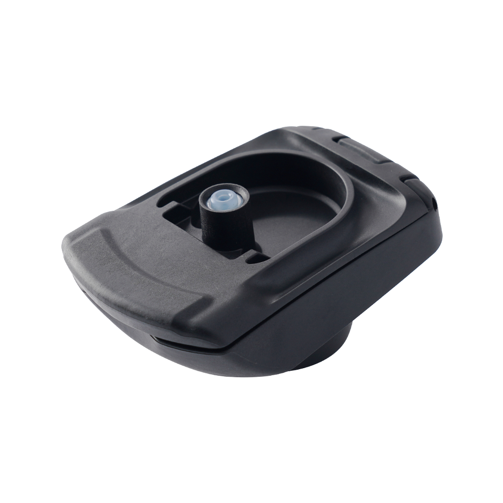 iCafilas Adapter Kapsul Kopi Reusable untuk Mesin Dolce Gusto Lumio - PA66 - Black