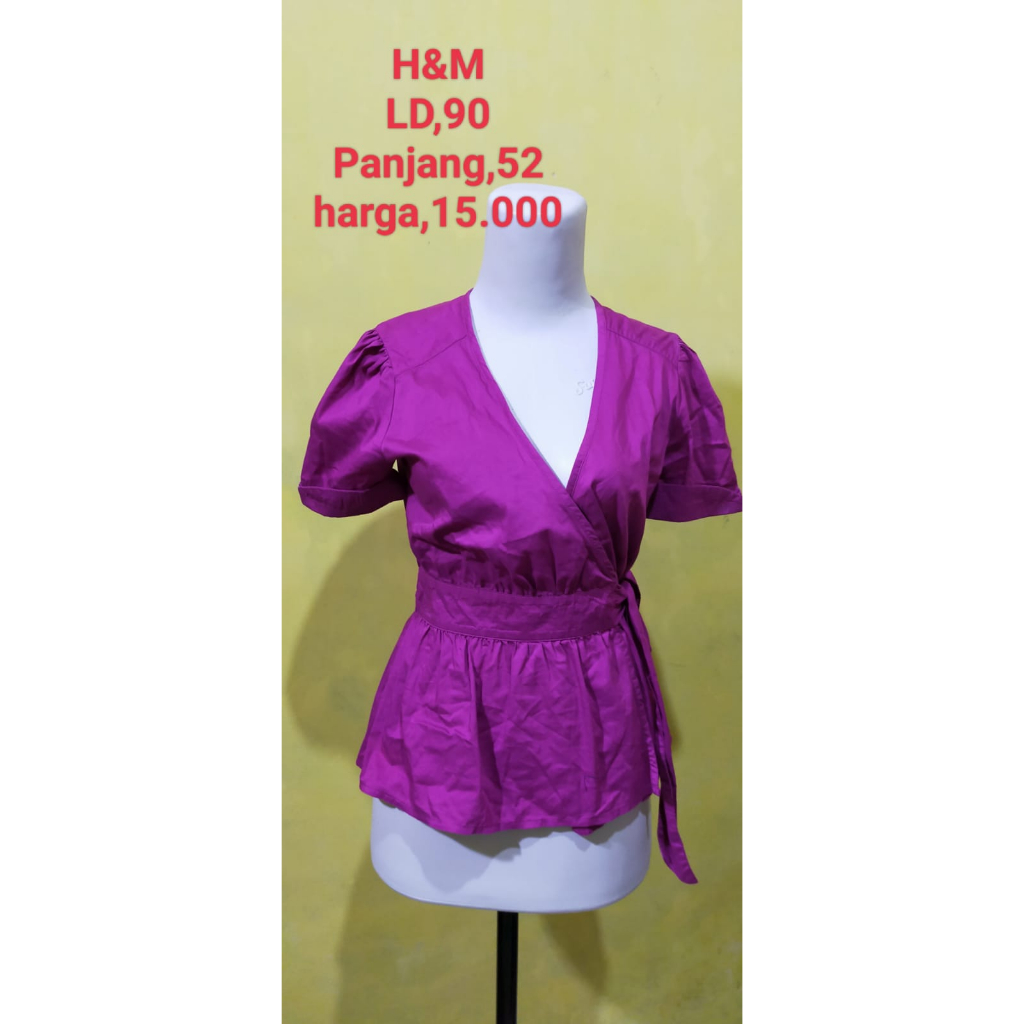 BLOUSE KIMONO SUPER CANTIK ATASAN BAGUS ATASAN MODEL KIMONO ATASAN WANITA / ATASAN VINTAGE / KEMEJA/