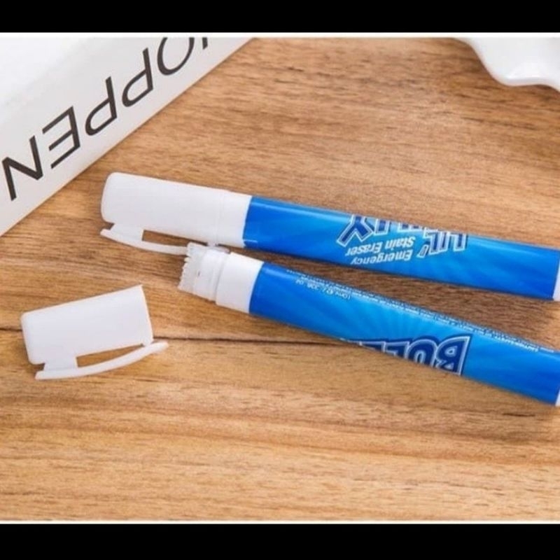 STAIN REMOVER CLEAN PEN STICK/PEN MULTIFUNGSI/ PEN AJAIB