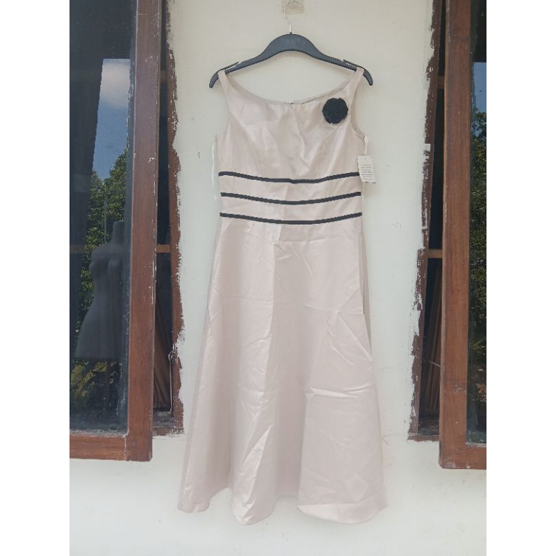 Sakhiamzar Shop New tag Dress gaun mewah DAVID'S BRIDAL