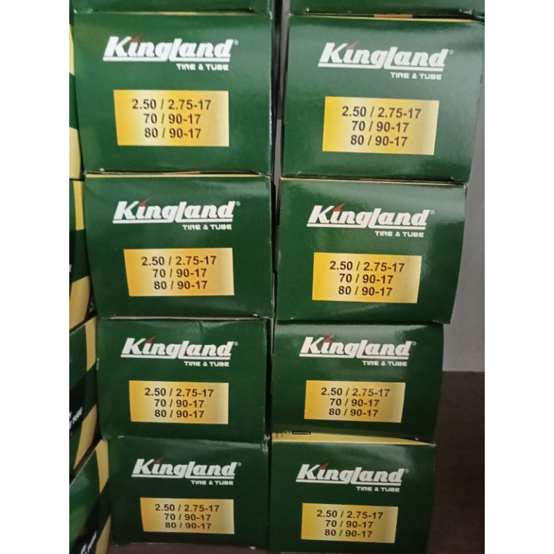 Ban dalam bebek ring 17 UK 250/275