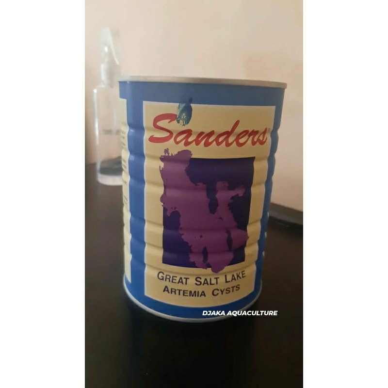 Artemia Sanders Biru 425 Gram