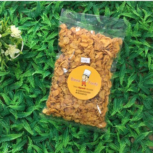 

EMPING GEPREK ISI 250 GRAM | Banna Foody | Snack Viral