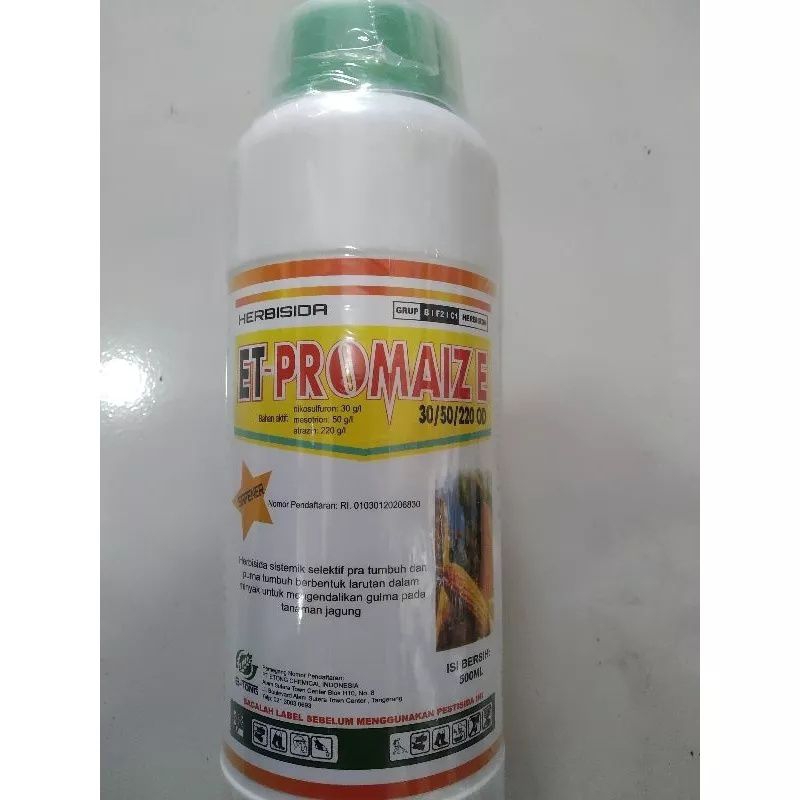 obat pertanian herbisida jagung ET PROMAIZE 500ml