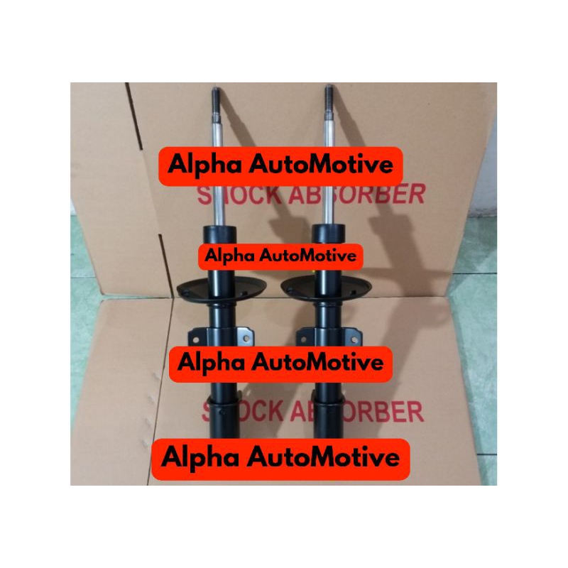 shockbreaker Renault duster depan