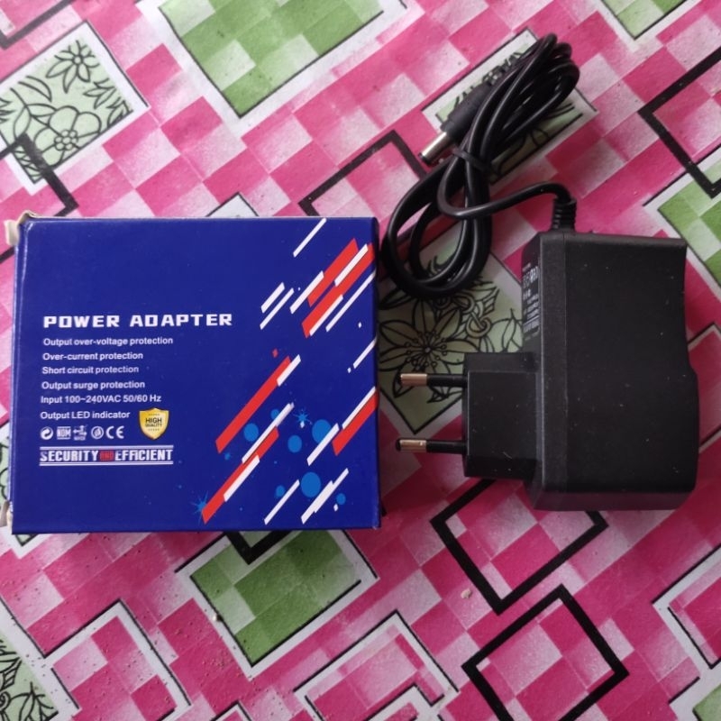 Adaptor 12V 1A K-Vision