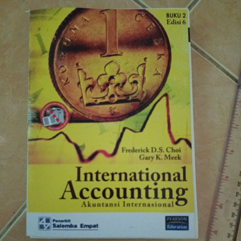 

International Accounting Buku 2 Frederick