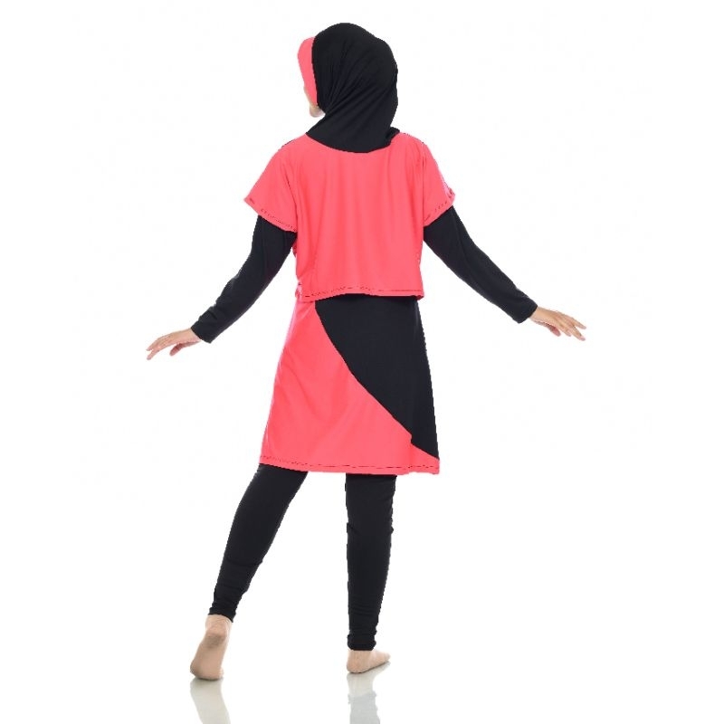 BAJU RENANG WANITA MUSLIMAH BAJU RENANG DEWASA RENANG REMAJA BAJU RENANG WANITA