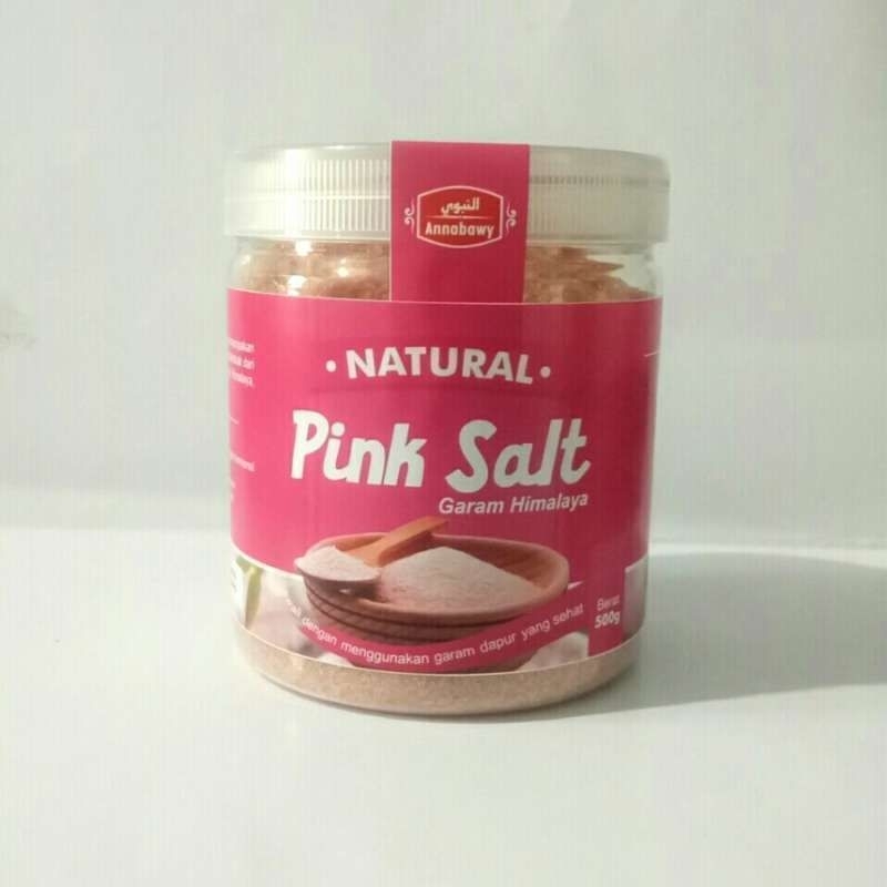 

garam himalaya pink salt 500 grm