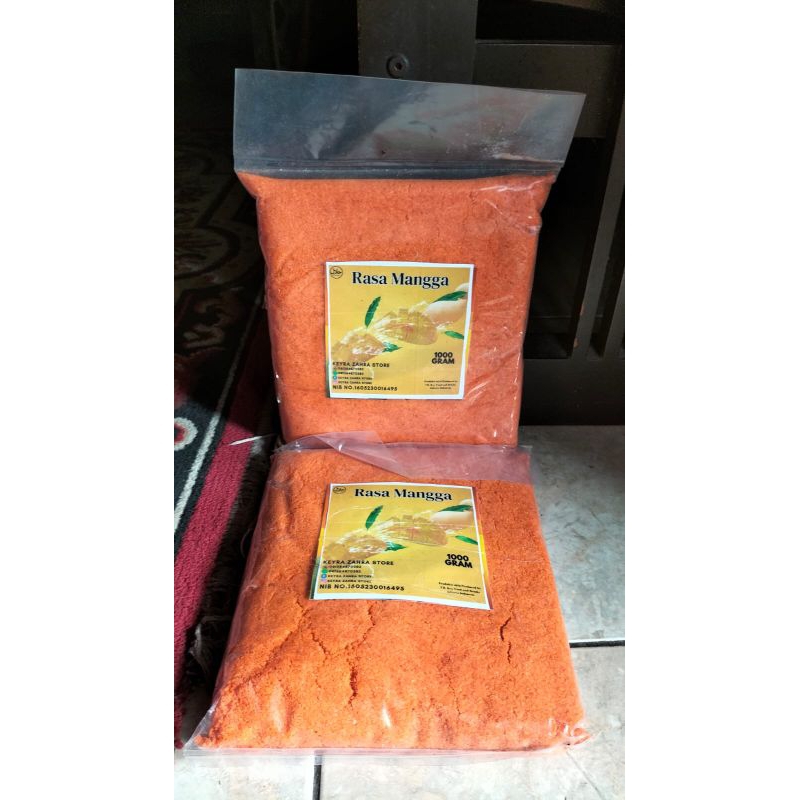 

Bubuk Mangga 1kg/minuman mangga/enak/halal