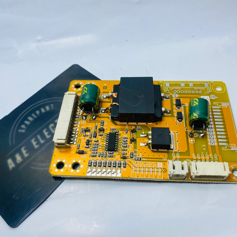 Universal Led Inverter Gold-97ET Universal Backlight Lampu Led TV 26inchi-55inchi Inverter Gold-97Es CA399 Universal