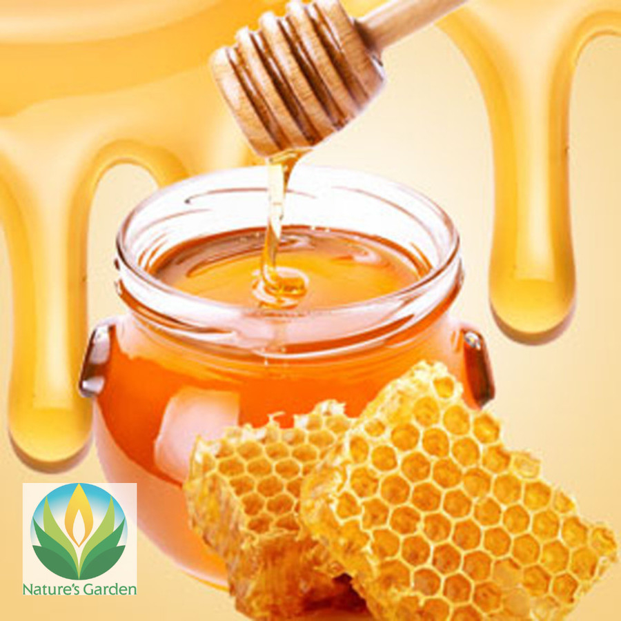 Honey Fragrance Oil - Pewangi Sabun/Lilin