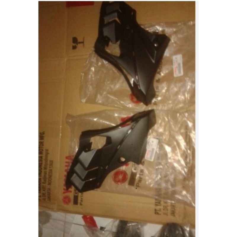 cover mesin bagian bawah Yamaha nmax