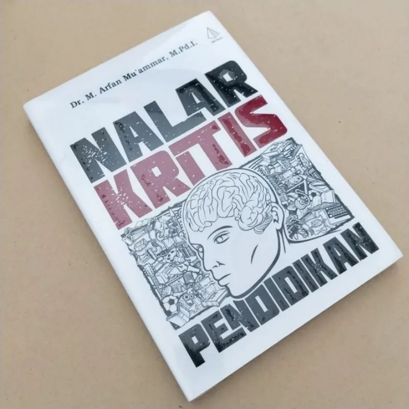 Buku Nalar Kritis Pendidikan