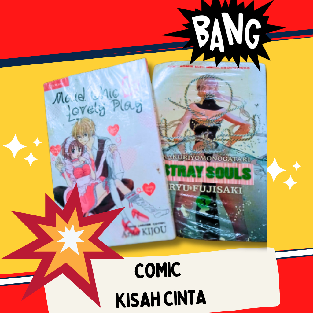 

comic kisah romansa