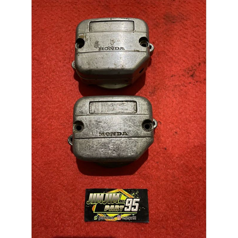 Tutup noken gl platina ORI