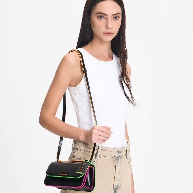 CK Clove Crossbody Bag