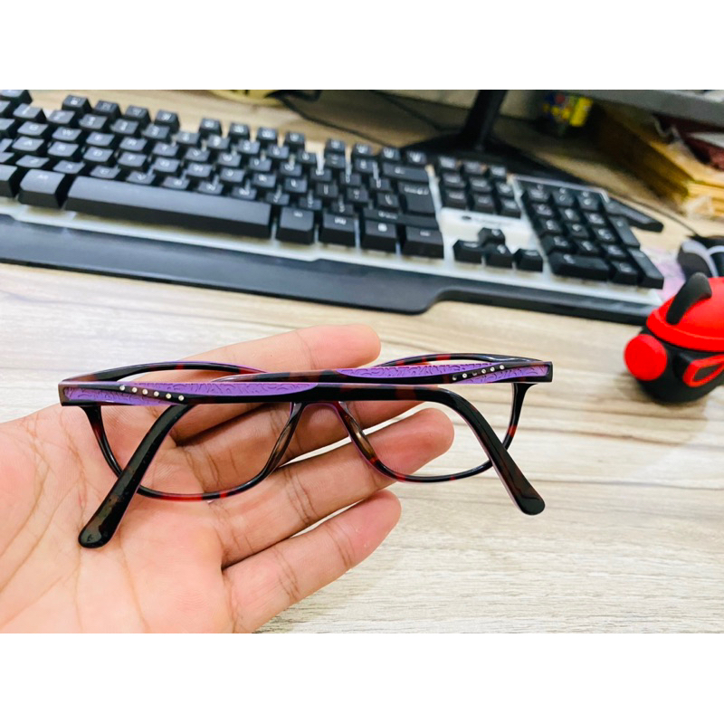 frame kacamata original second branded merk KAREN KANE WANITA