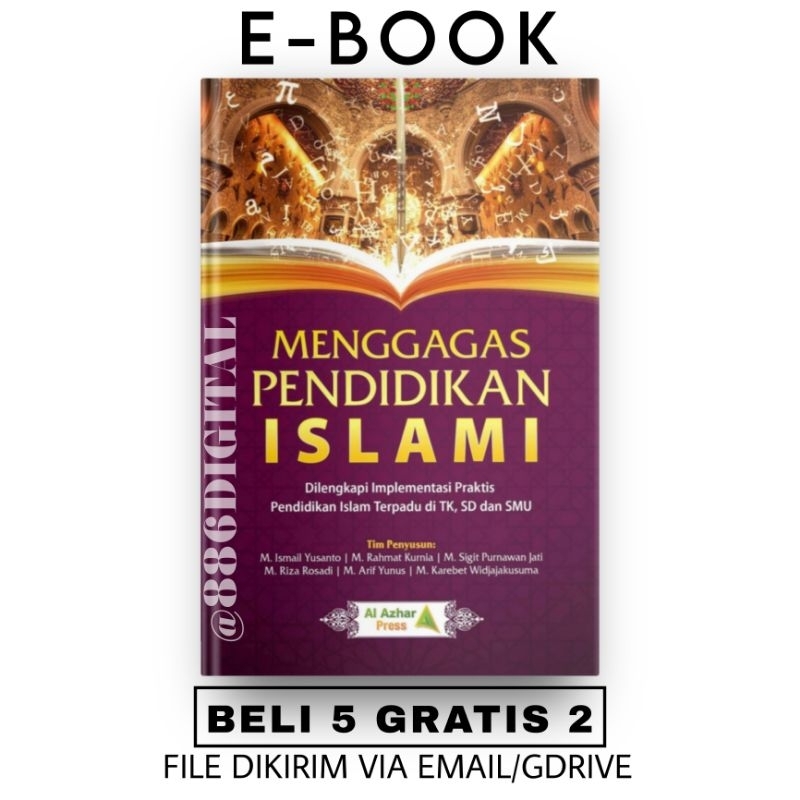 

[ID285] Menggagas Pendidikan Islami
