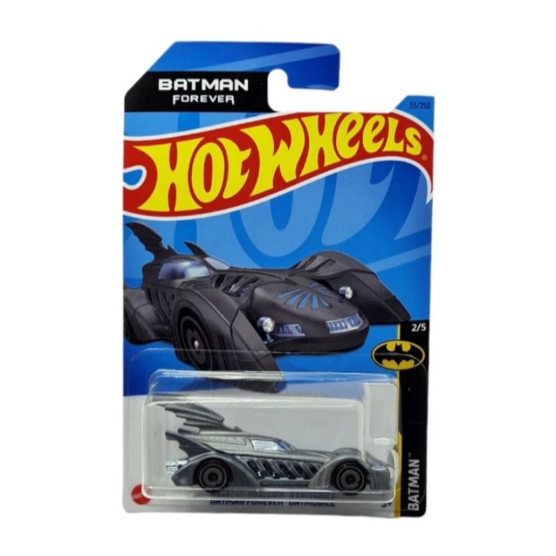 Hot Wheels Batman Forever Batmobile - HotWheels