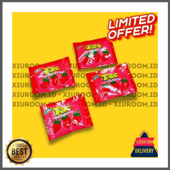 

Ready Stock Permen Jadul Sachet - Ciz Ciz Jeruk Limited