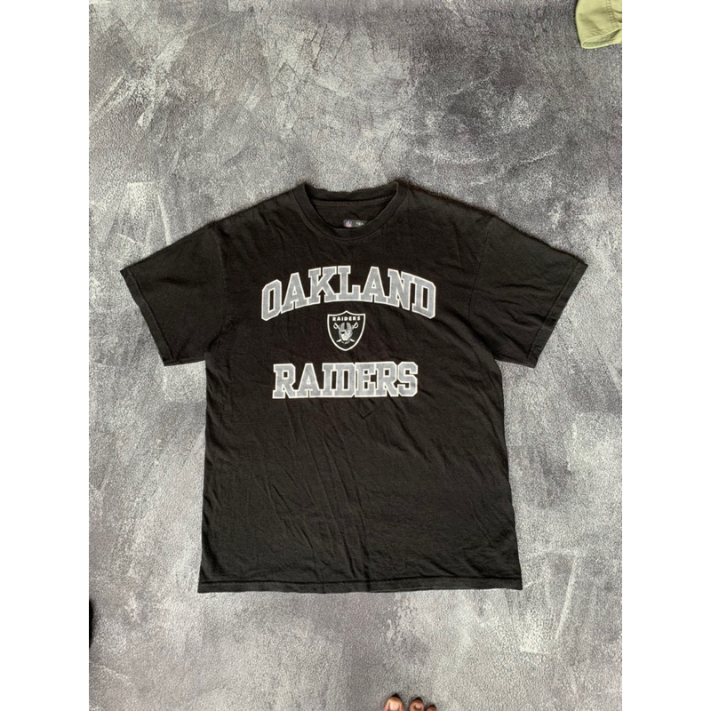 kaos oakland raiders