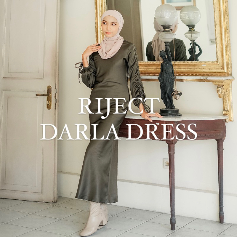 DRESS DARLA RIJECT - OBRAL